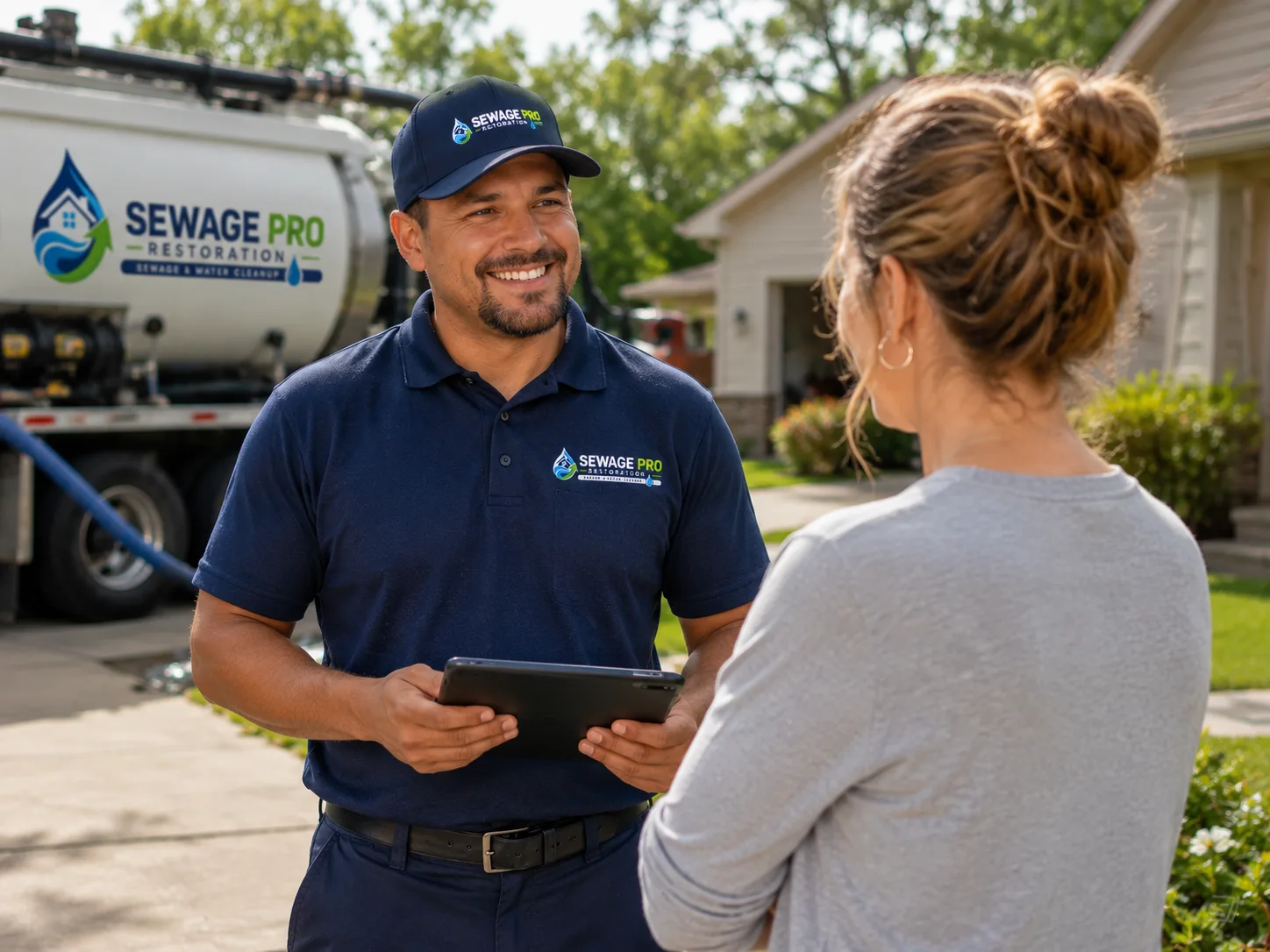 Sewage Cleanup Services Utica, MI FAQs